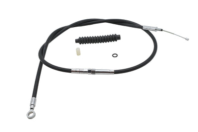 Ultima Black Vinyl Clutch Cable 62-11/16 inch - 48214