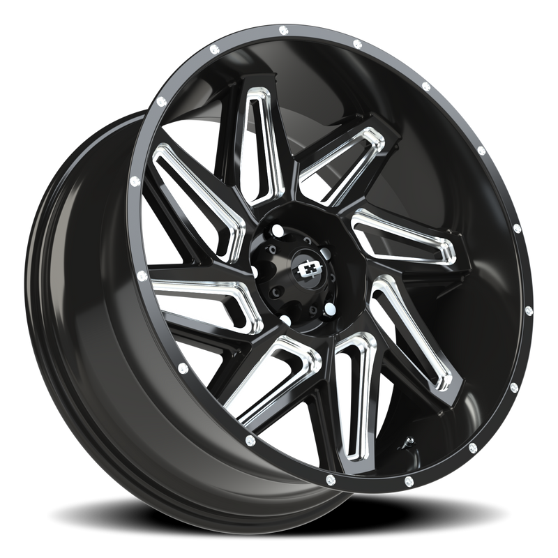Wheel Spyder - 36122073GBMS19