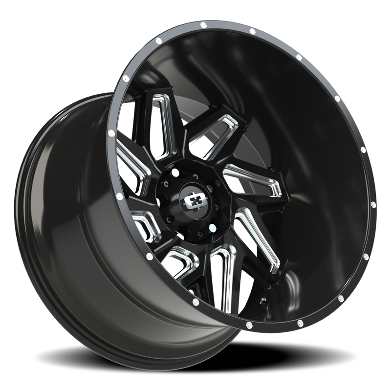 Wheel Spyder - 36122485GBMS76