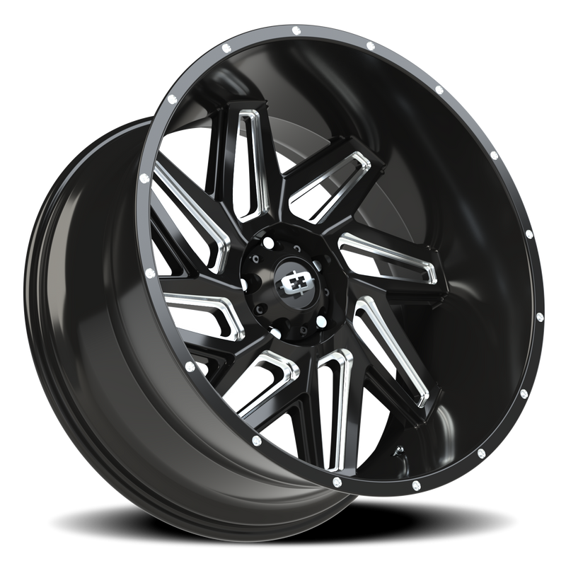Wheel Spyder Series - 36124285GBMS51