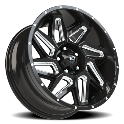 Wheel Spyder Series - 3612973GBMS10
