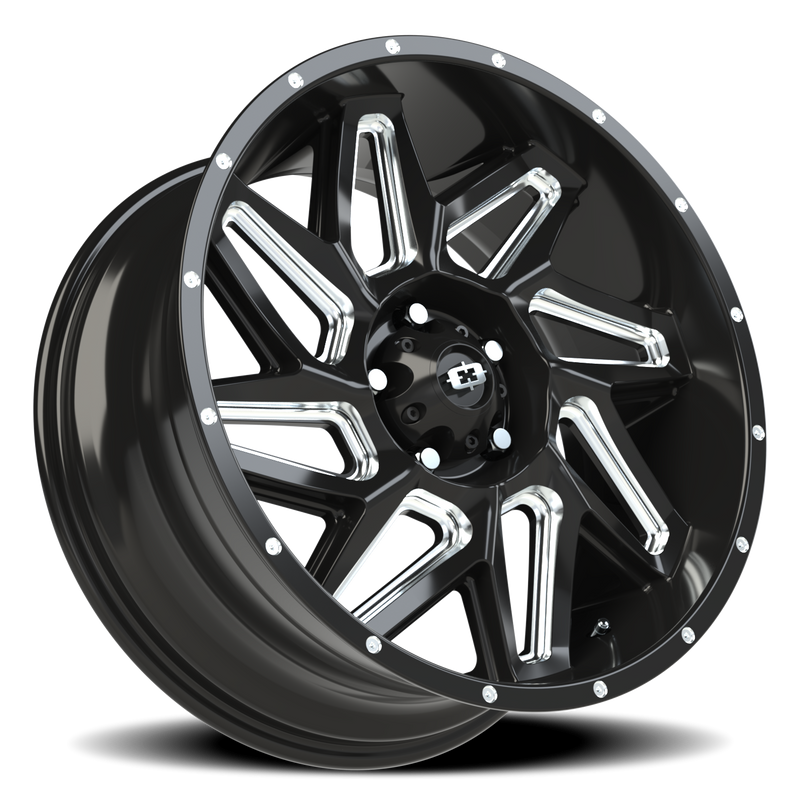 Wheel Spyder Series - 3612973GBMS10