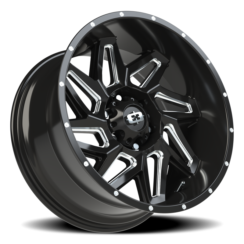Wheel Spyder - 36120036GBMS25