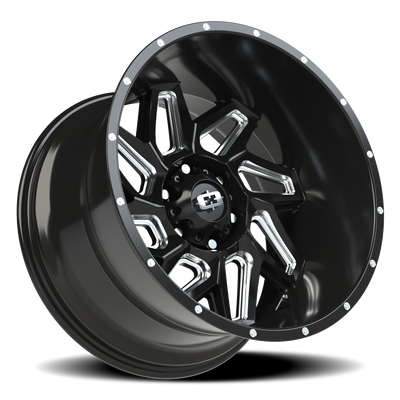 Wheel Spyder Series - 36120236GBMS51