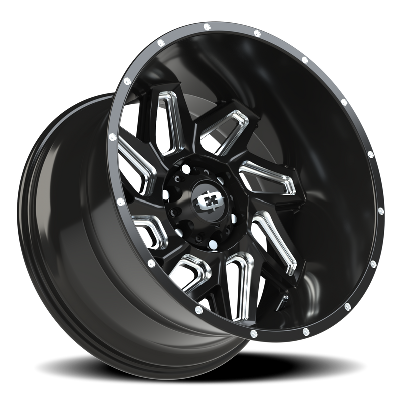 Wheel Spyder Series - 36120236GBMS51