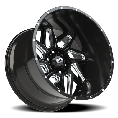 Wheel Spyder - 36122483GBMS76