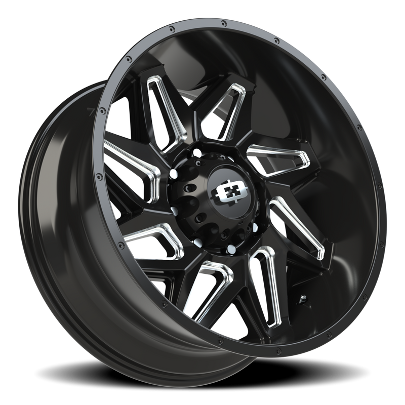 Wheel Spyder - 36122081GBMS19