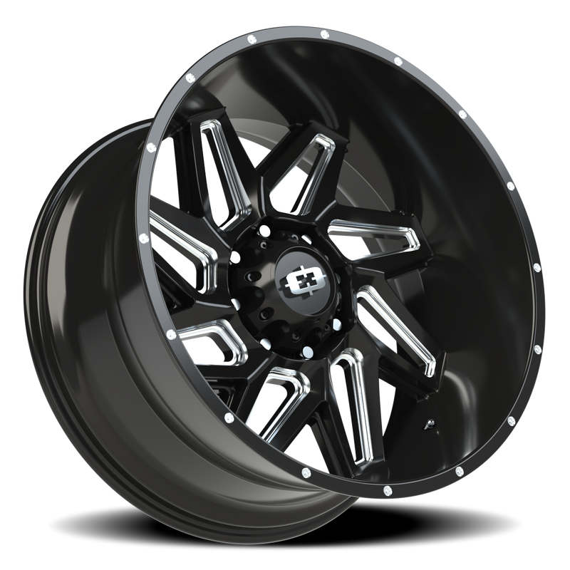Wheel Spyder Series - 36124281GBMS51