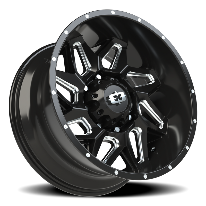 Wheel Spyder Series - 3612981GBMS12