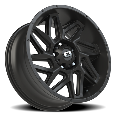 Wheel Spyder Series - 3612985SB12