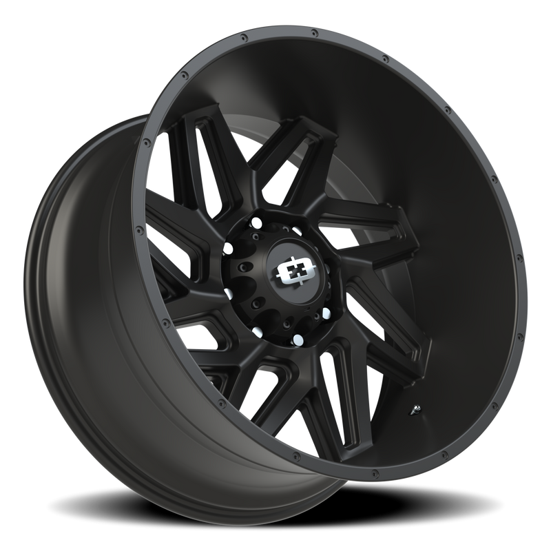 Wheel Spyder Series - 36124281SB51
