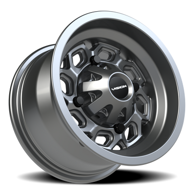 Wheel Spyder - 361127110GM4