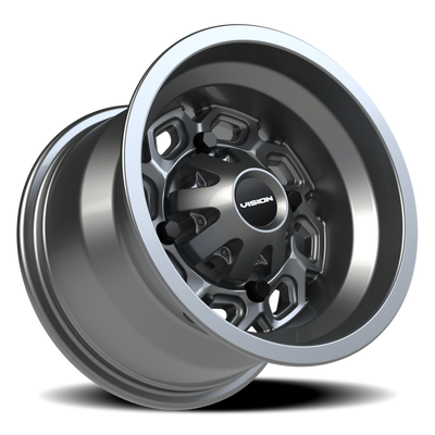 Wheel Spyder - 361128110GM4