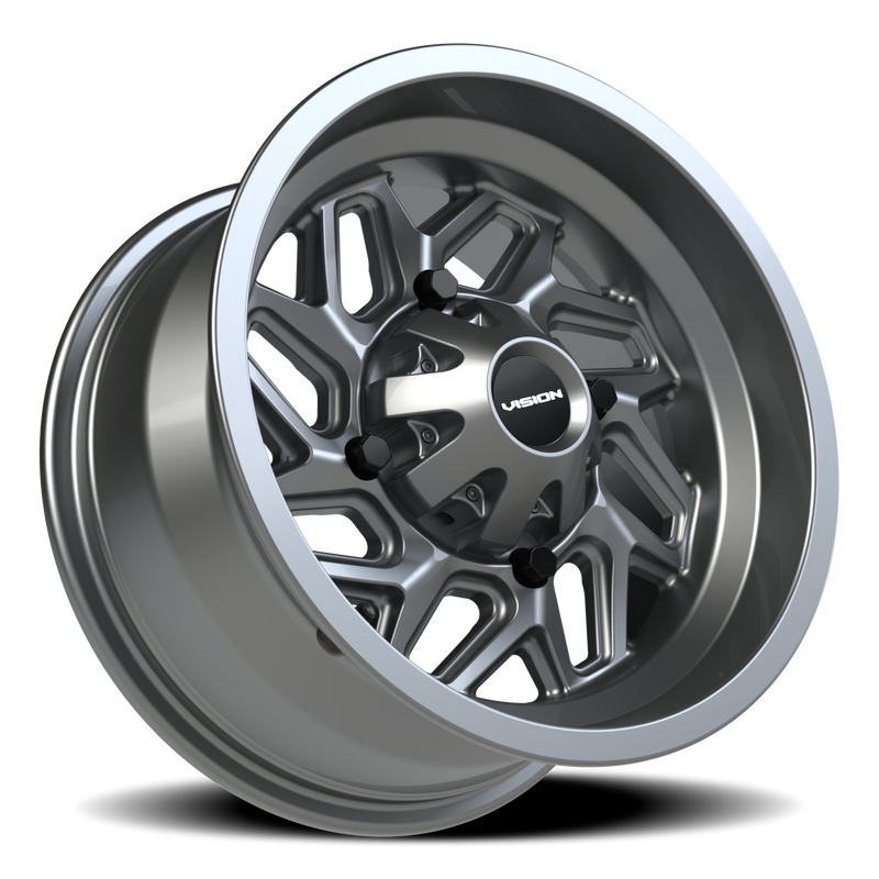 Wheel Spyder - 361147136GM4