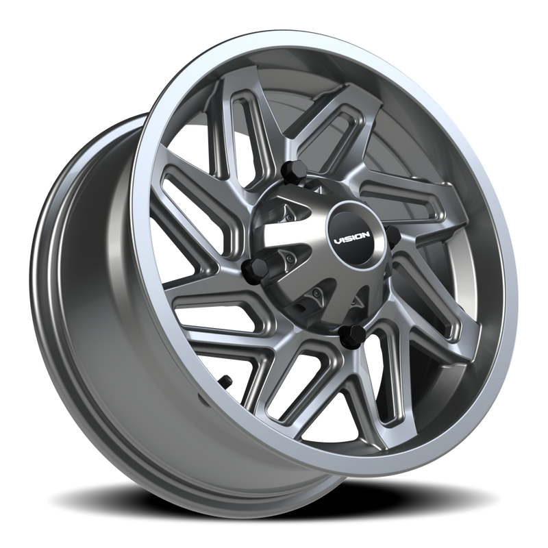 Wheel Spyder - 361157110GM55