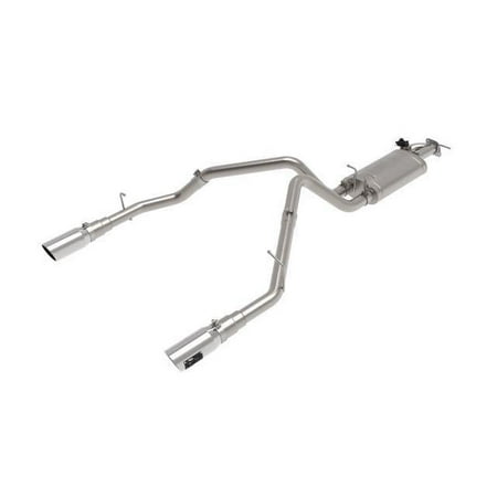 Cat-back Exhaust - 4932081P