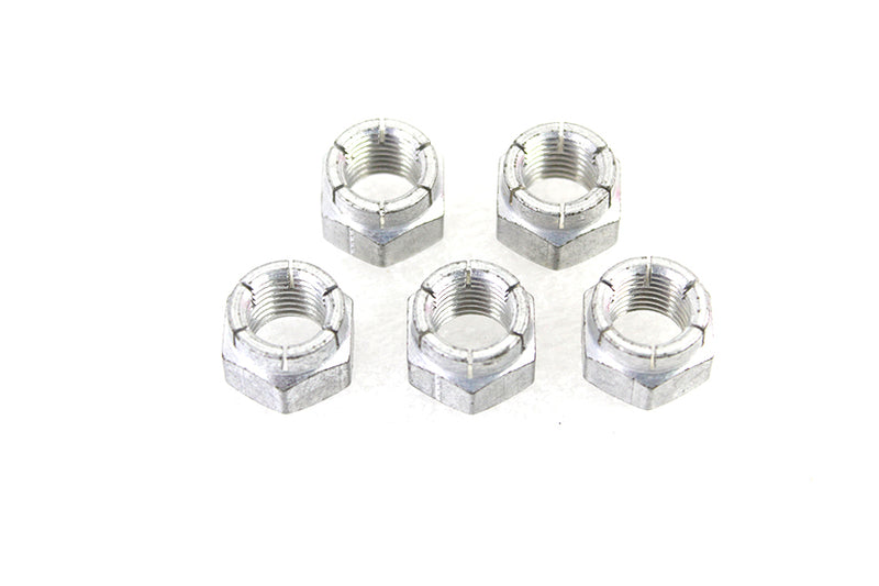 Flexloc Nuts 7/16 inch-20 Cadmium
