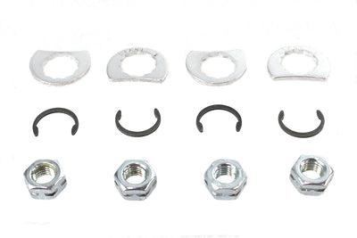 Exhaust Port Lock Kit