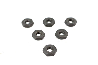 Parkerized Hex Nuts 10-24 - 7620