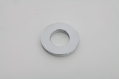 Chrome Flat Washers 3/4 inch Inner Diameter