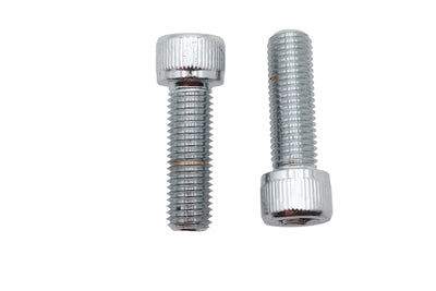 Allen Bolts for Rear Caliper Chrome