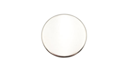 Nickel Plated Snap In Plug