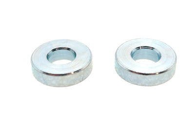 Chrome Spotlamp Bracket Spacer Set