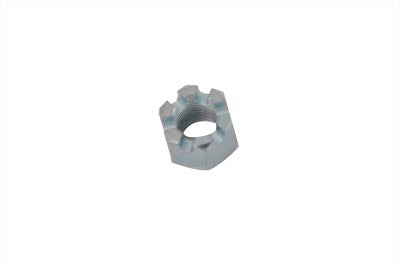 Castle Nut with Flange
