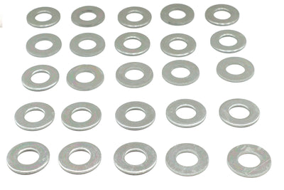 3/8 inch Zinc Flat Washer