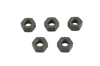 Parkerized Hex Nuts 5/16 inch-18