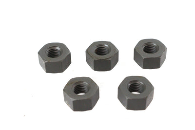 Parkerized Hex Nuts 5/16 inch-24