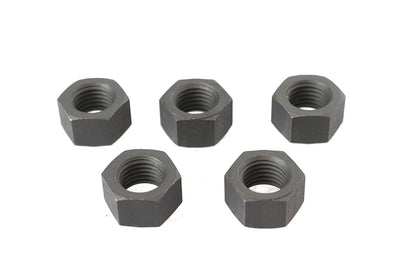 Parkerized Hex Nuts 7/16 inch-20