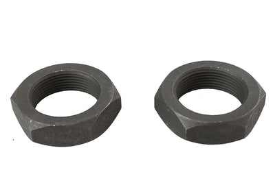 Parkerized Hex Nuts 1 inch-20