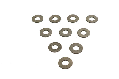 Plain Steel Washers 5/16 inch X 11/16 inch X 1/16 inch