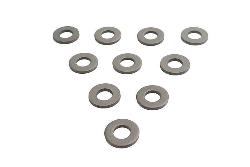 Plain Steel Washers 7/16 inch X 15/16 inch X 1/8 inch