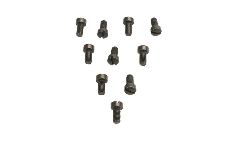 Fillister Head Screws 10-32 X 3/8 inch