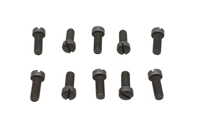 Fillister Head Screws 10-32 X 1/2 inch