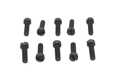 Fillister Head Screws 10-24 X 5/8 inch