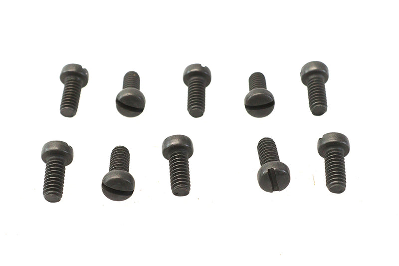 Fillister Head Screws 12-24 X 1/2 inch
