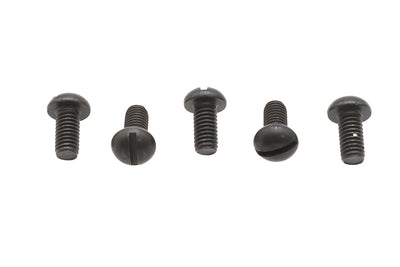 Round Head Screws 1/4 inch-24 X 1/2 inch