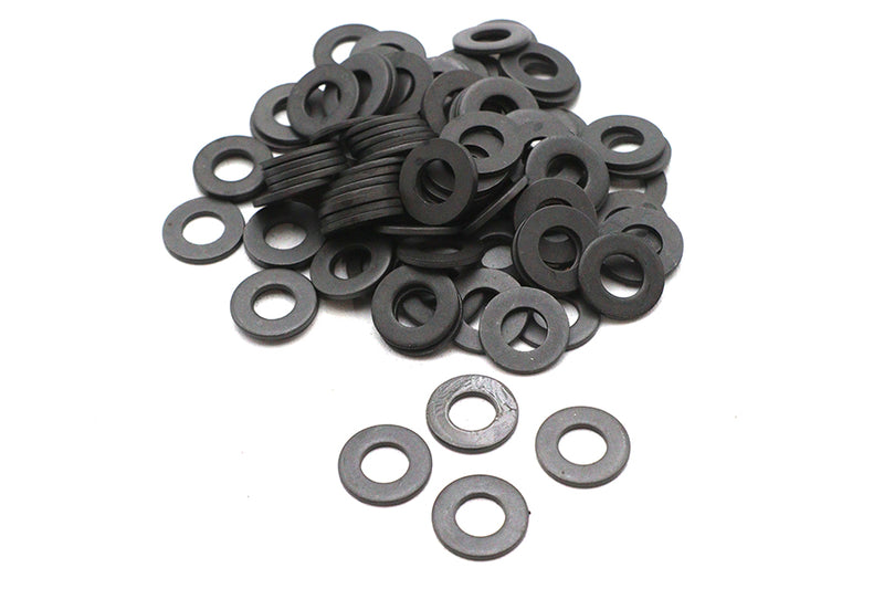 Parkerized Flat Washers 5/16 inch Inner Diameter