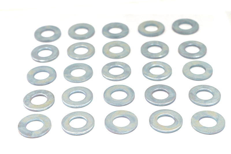 Replica Steel Washers 3/8 inch X 23/32 inch X 1/16 inch