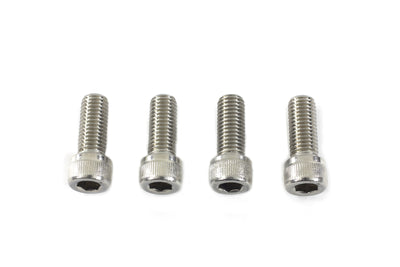 Fork Slider Cover Screw Set