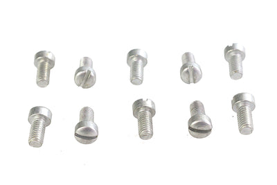 Fillister Head Screws 10-32 x 3/8 inch
