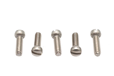 Fillister Head Screws