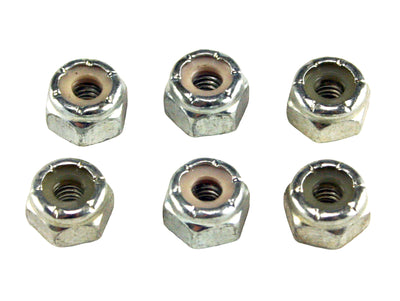 Ultima 2 inch Belt Drive Pressure Plate Hex Nuts - 58773