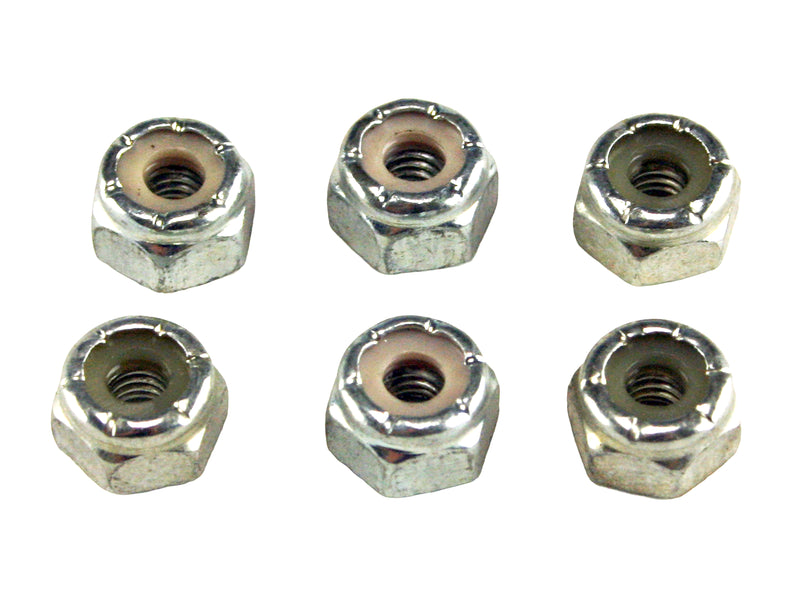 Ultima 2 inch Belt Drive Pressure Plate Hex Nuts - 58773