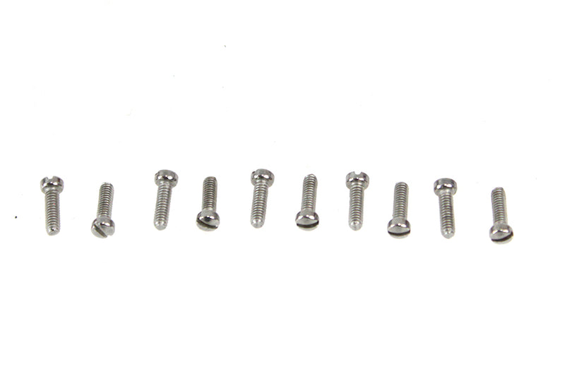 Emblem Mount Screws for Gas Tank