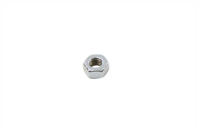 Chrome Hex Nuts 1/2 inch-20