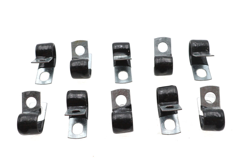 Vinyl Coated 1/4 inch Cable Clamp